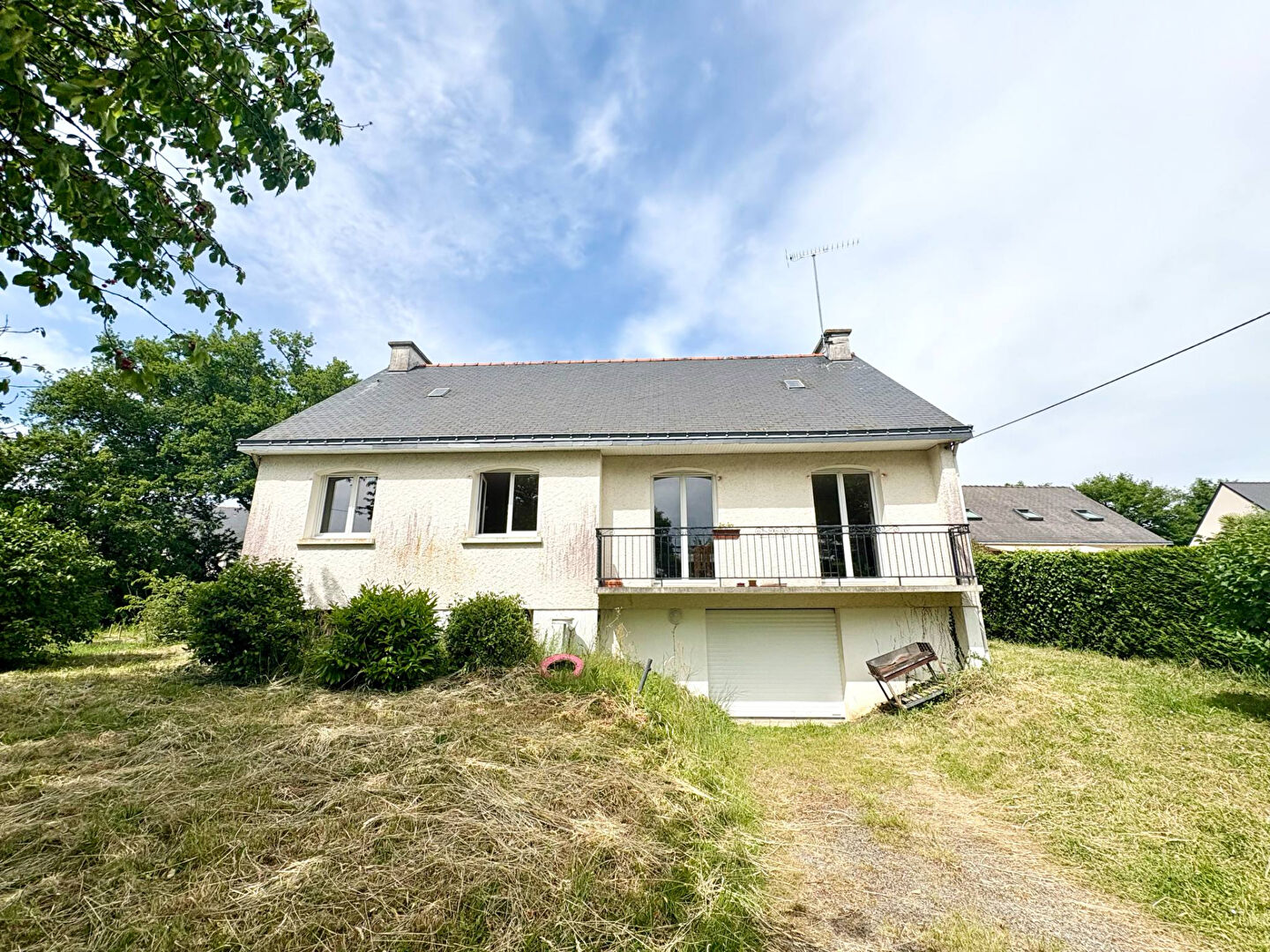 Maison SAINT NICOLAS DE REDON (44460) 4 pièces 92.33 m²