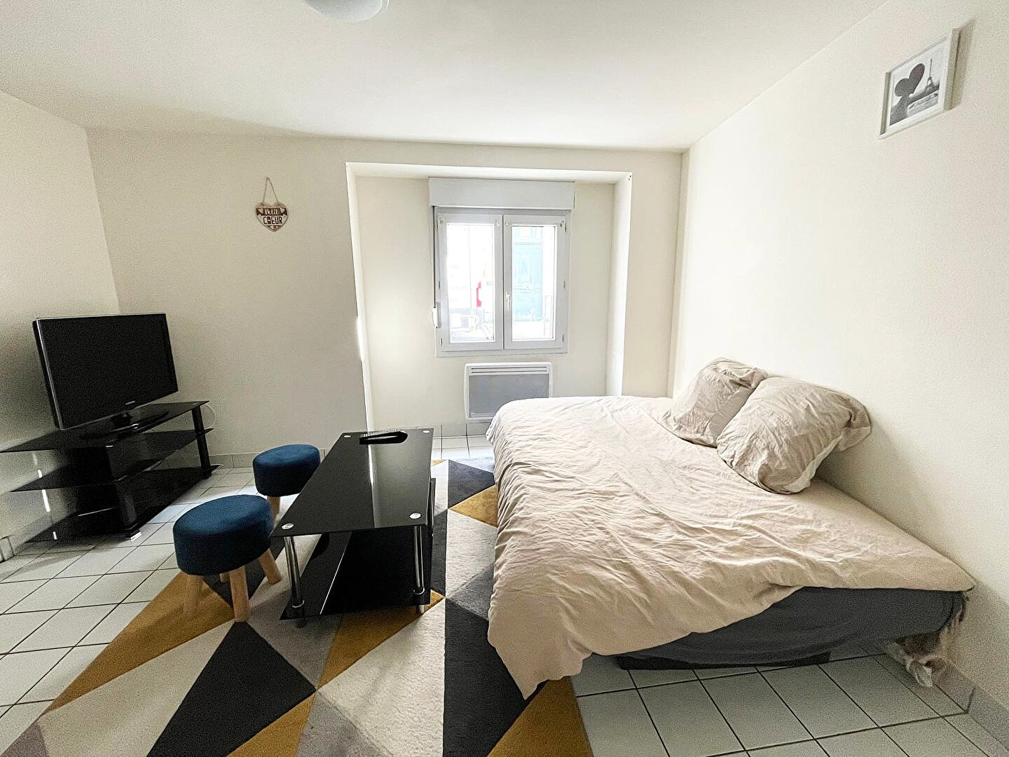 Appartement ANGERS (49100) 1 pi&egrave;ce 19.16 m&sup2;