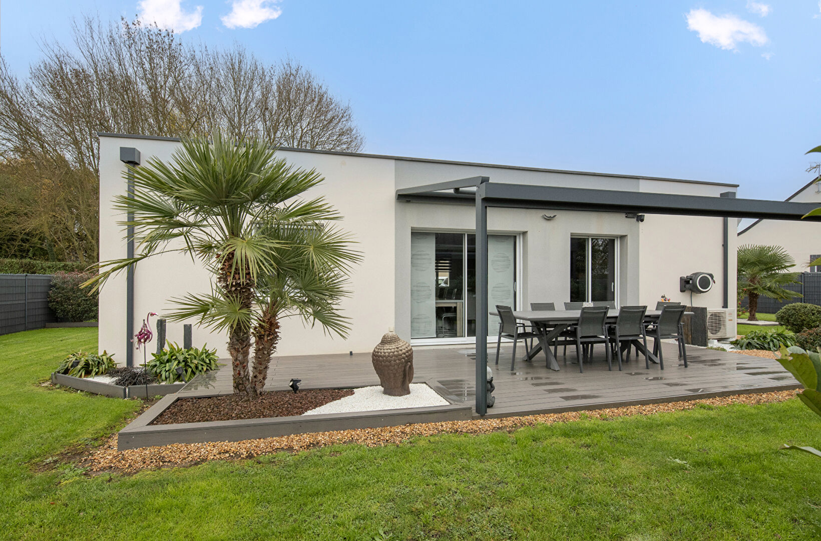 Maison MORANNES SUR SARTHE DAUMERAY (49640) 4 pièces 85.00 m²