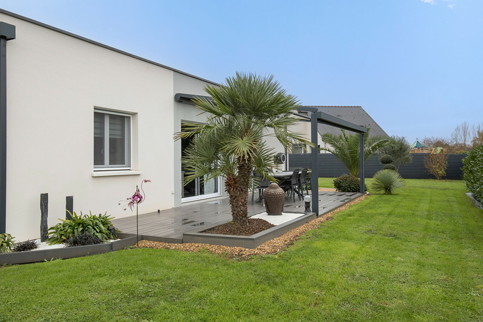 Maison MORANNES SUR SARTHE DAUMERAY (49640) 4 pi&egrave;ces 85.00 m&sup2;