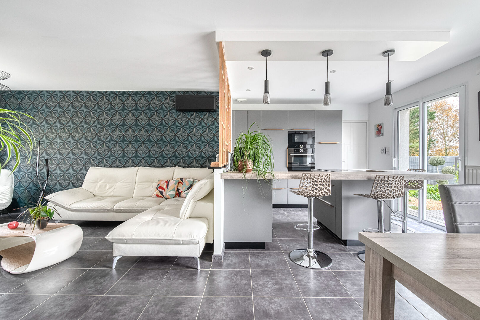 Maison MORANNES SUR SARTHE DAUMERAY (49640) 4 pi&egrave;ces 85.00 m&sup2;