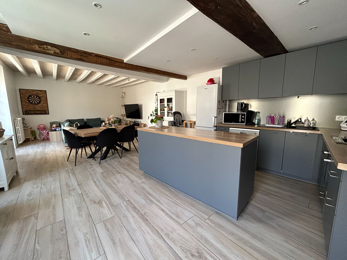 Maison CHATEAU GONTIER SUR MAYENNE (53200) 4 pièces 97.90 m²