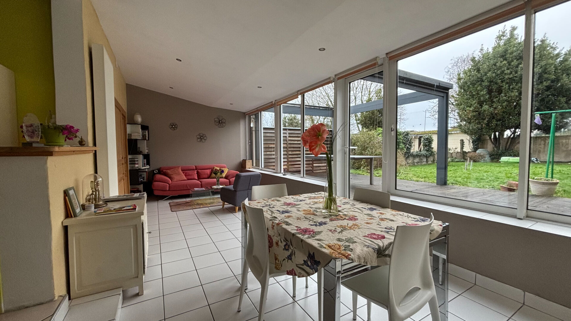 Maison CHOLET (49300) 5 pi&egrave;ces 110.00 m&sup2;