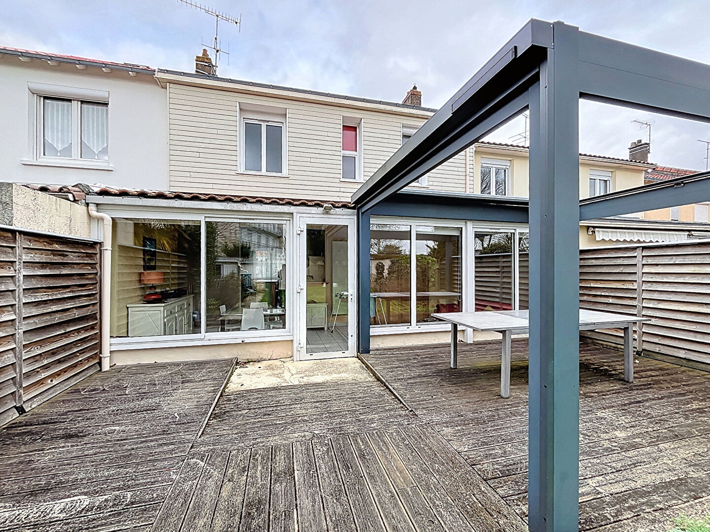 Maison CHOLET (49300) 5 pi&egrave;ces 110.00 m&sup2;