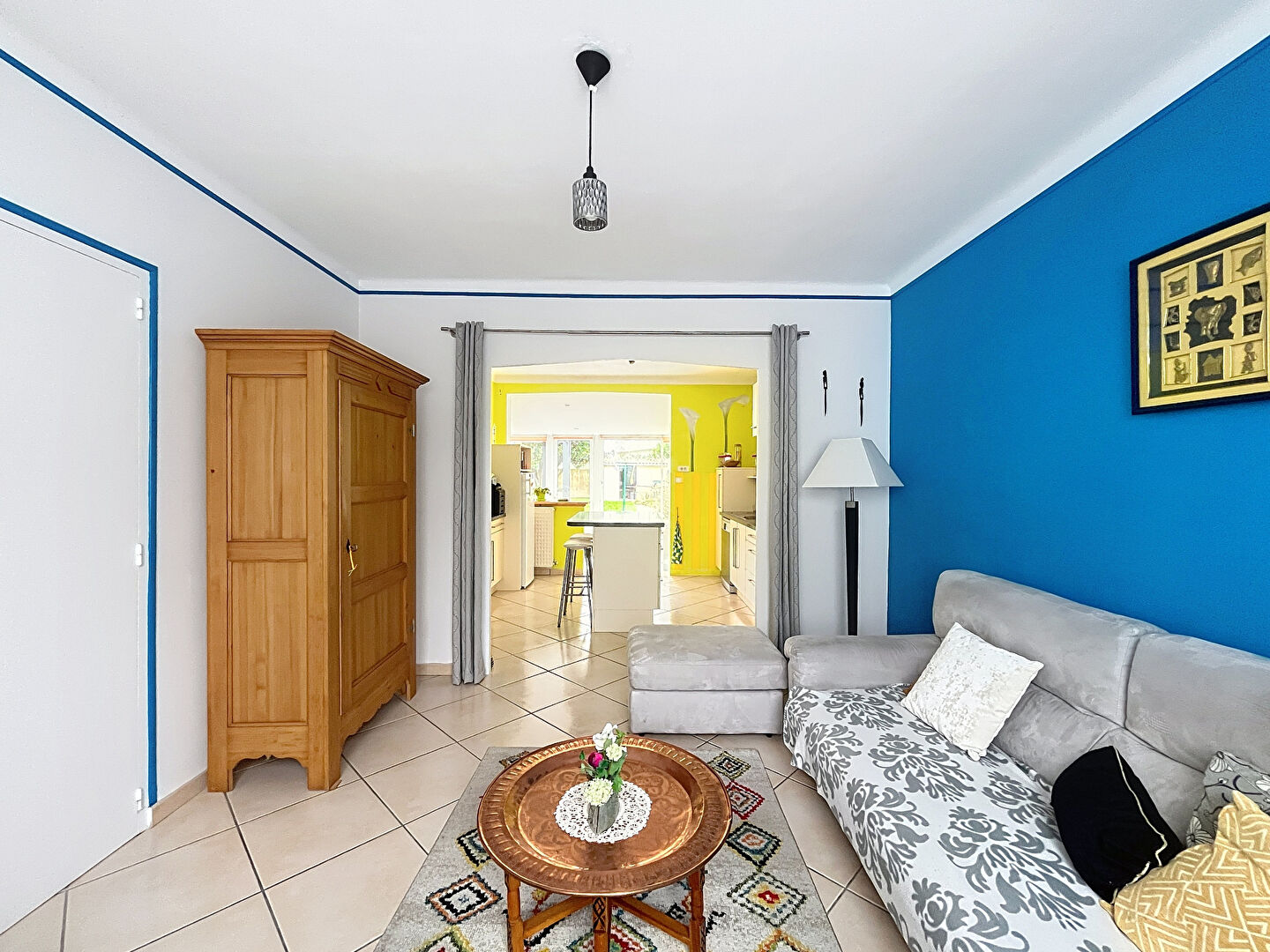 Maison CHOLET (49300) 5 pi&egrave;ces 110.00 m&sup2;