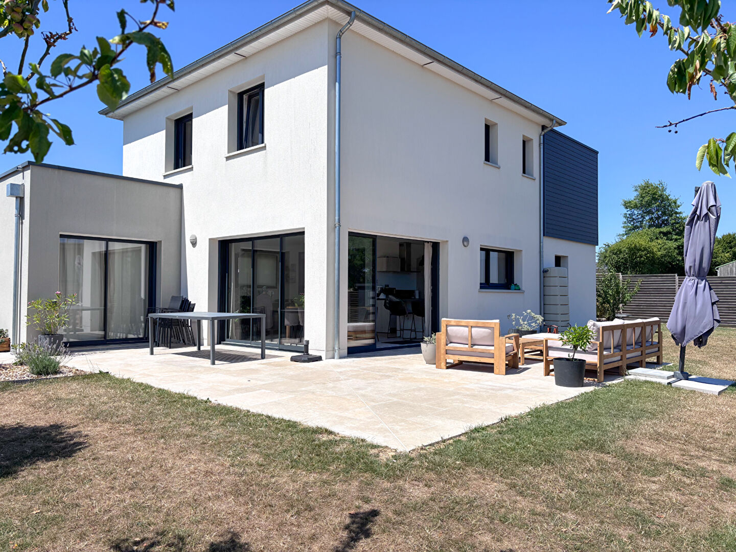 Maison CHATEAU GONTIER SUR MAYENNE (53200) 6 pièces 143.50 m²