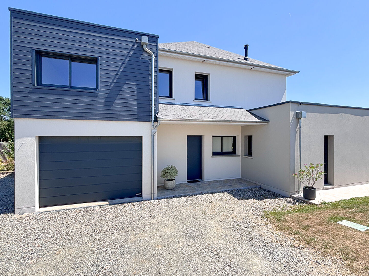 Maison CHATEAU GONTIER SUR MAYENNE (53200) 6 pièces 143.50 m²