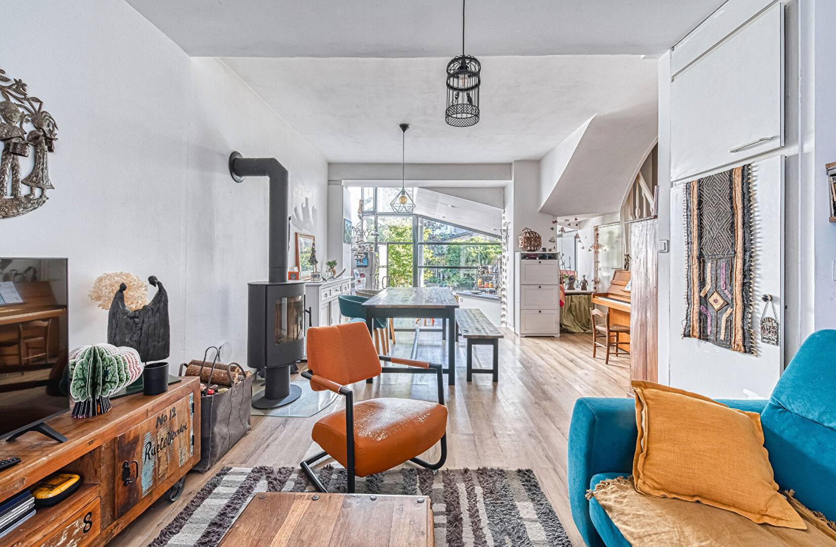 Maison ANGERS (49000) 5 pièces 122.64 m²