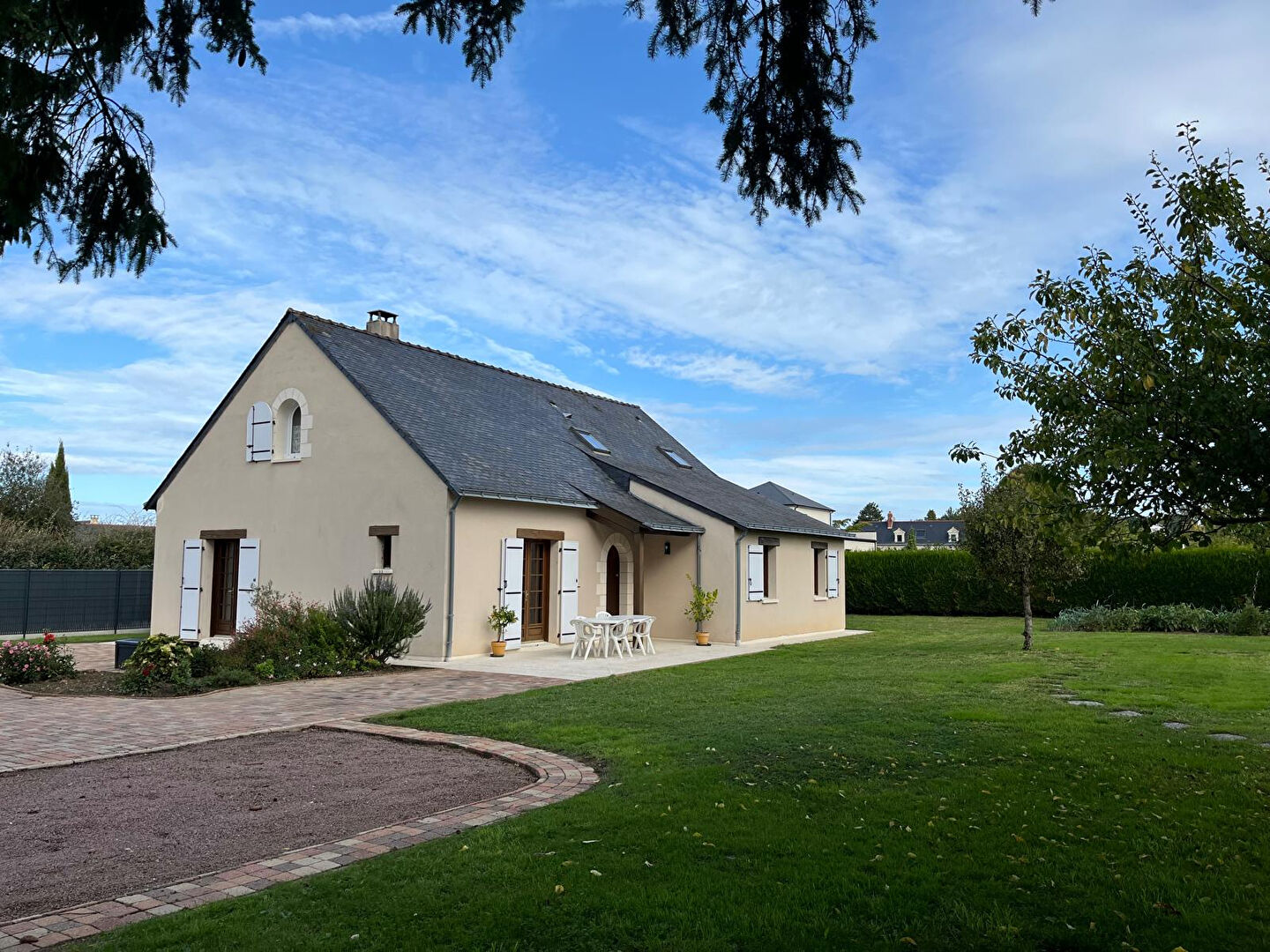Maison SARRIGNE (49800) 8 pièces 140.00 m²