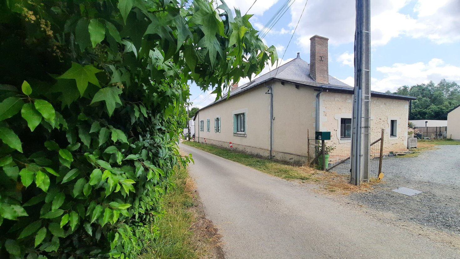 Maison RIVES DU LOIR EN ANJOU (49140) 7 pièces 165.00 m²