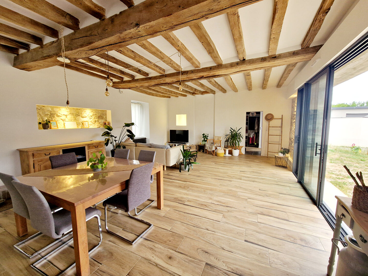 Maison RIVES DU LOIR EN ANJOU (49140) 8 pièces 165.00 m²
