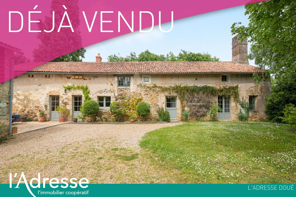 Maison TERRANJOU (49540) 6 pièces 260.00 m²