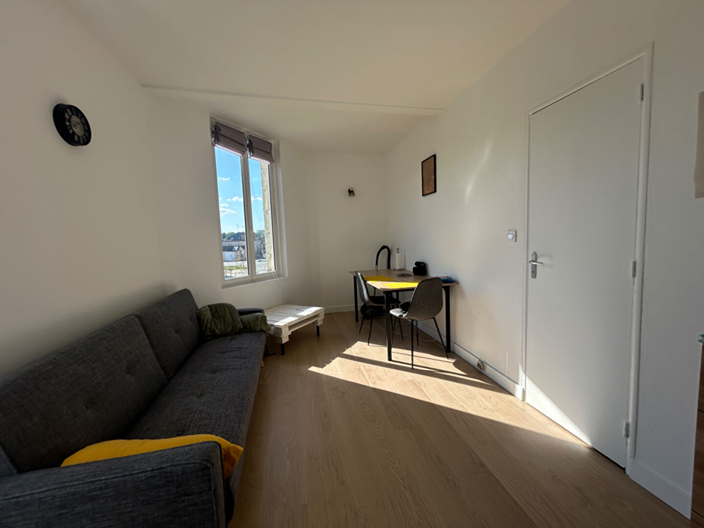 Appartement CRAON (53400) 1 pièce 30.00 m²