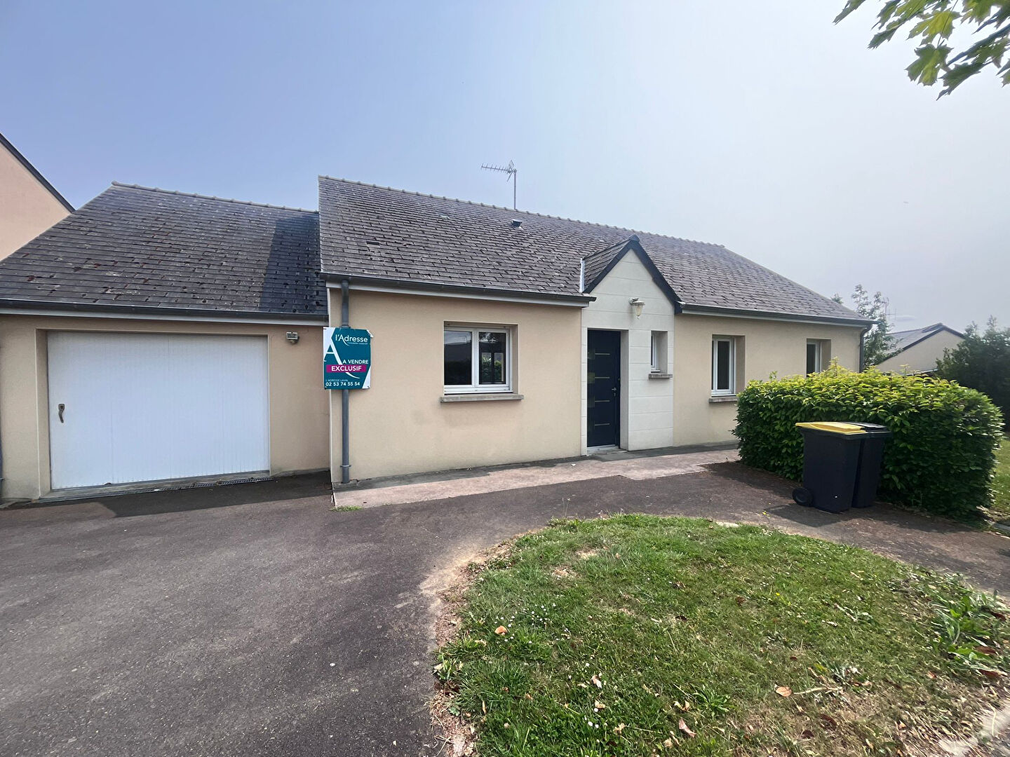 Maison LA CHAPELLE ANTHENAISE (53950) 4 pièces 88.41 m²