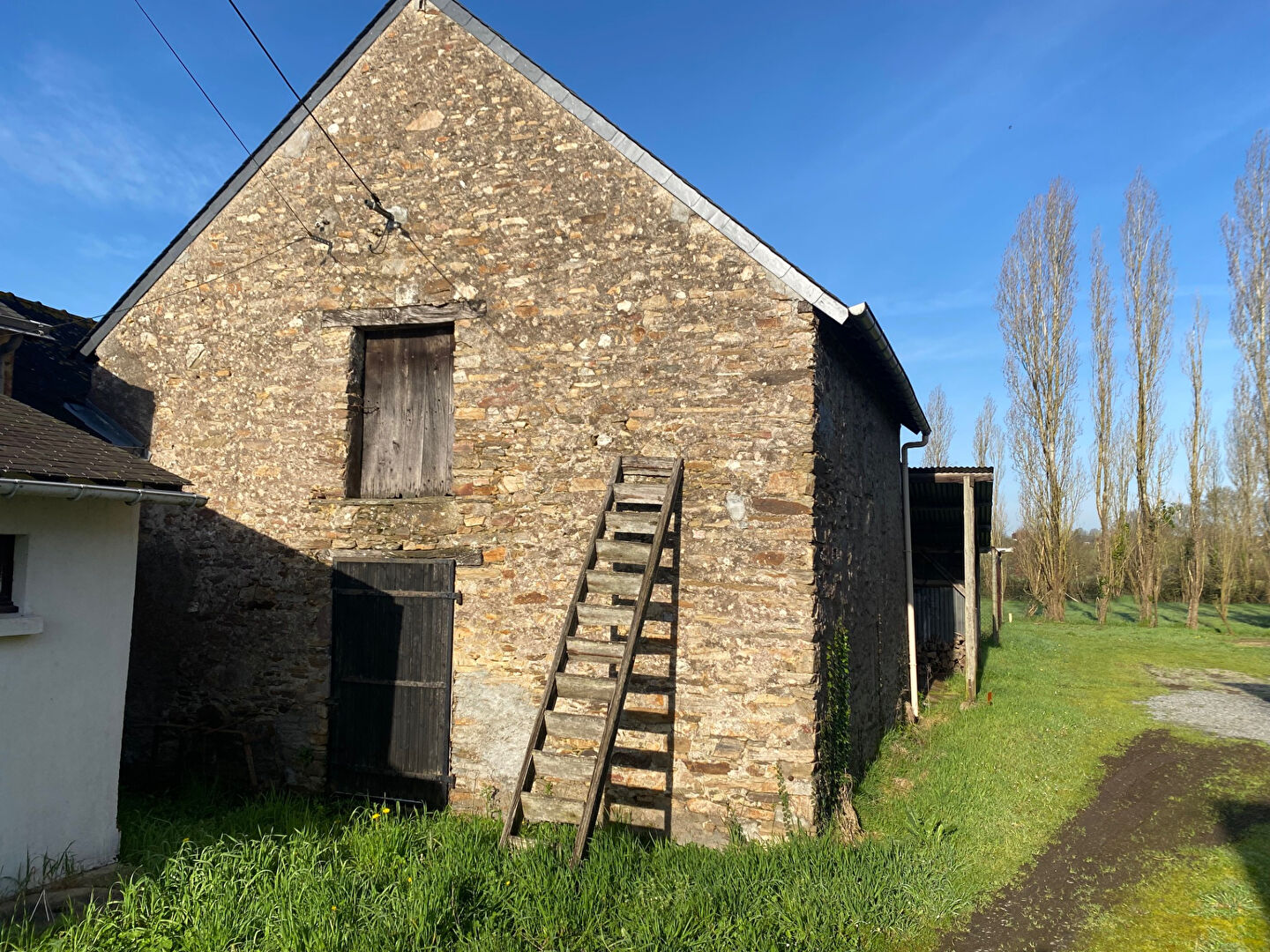 Maison CASSON (44390) 4 pièces 119.00 m²
