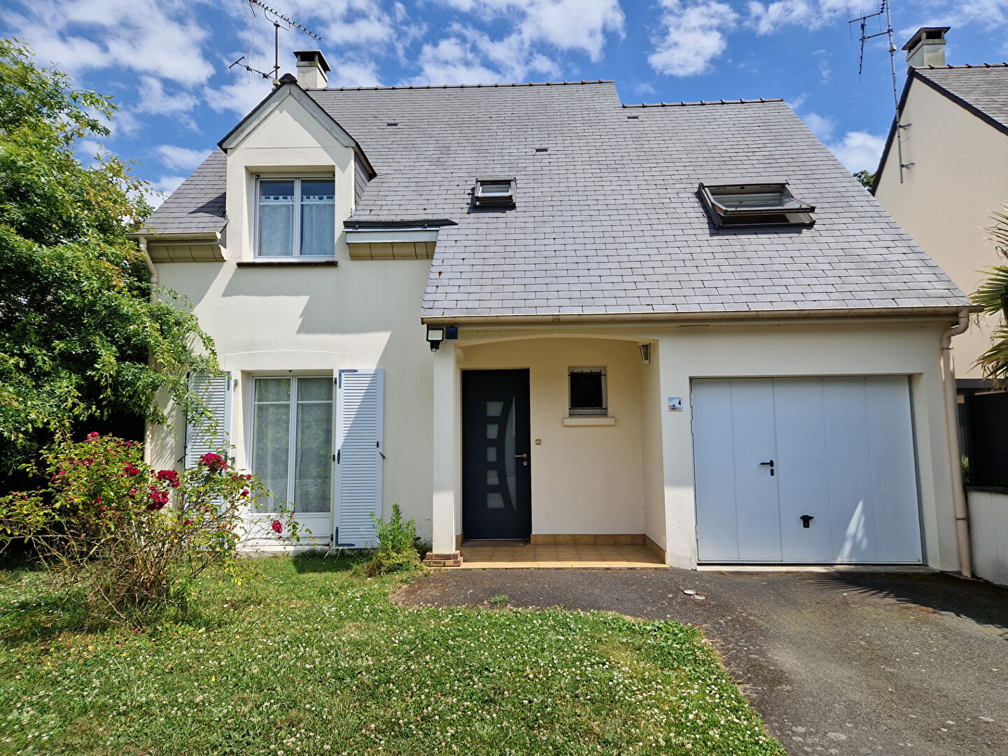 Maison CARQUEFOU (44470) 5 pièces 95.00 m²