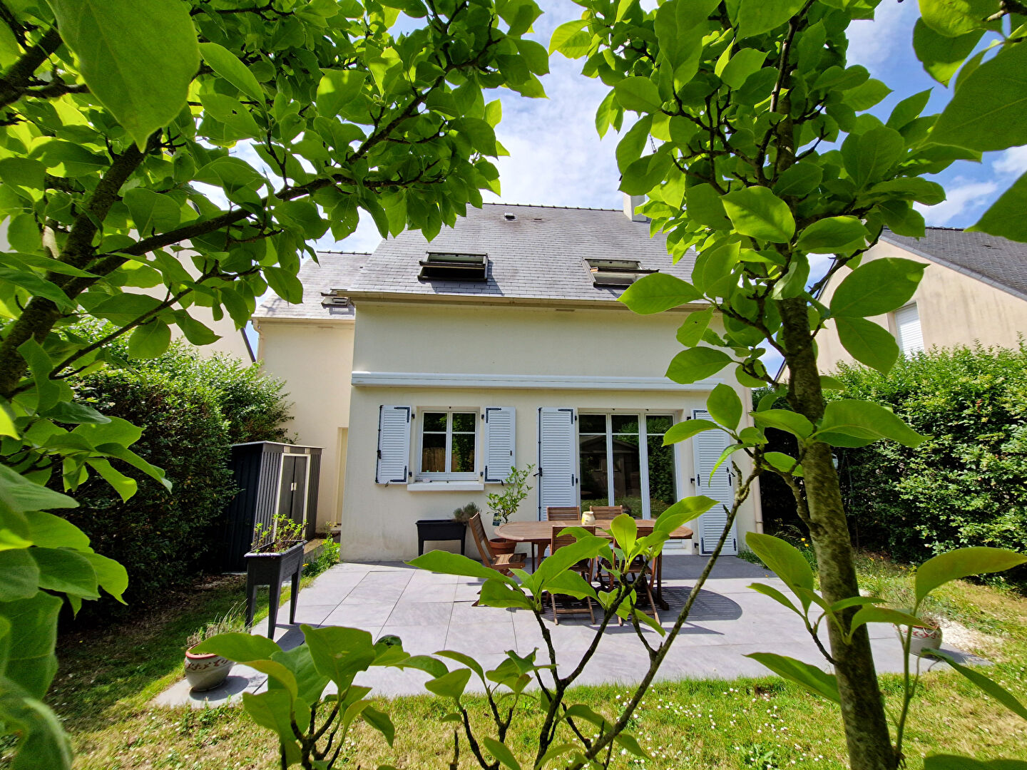 Maison CARQUEFOU (44470) 5 pièces 95.00 m²