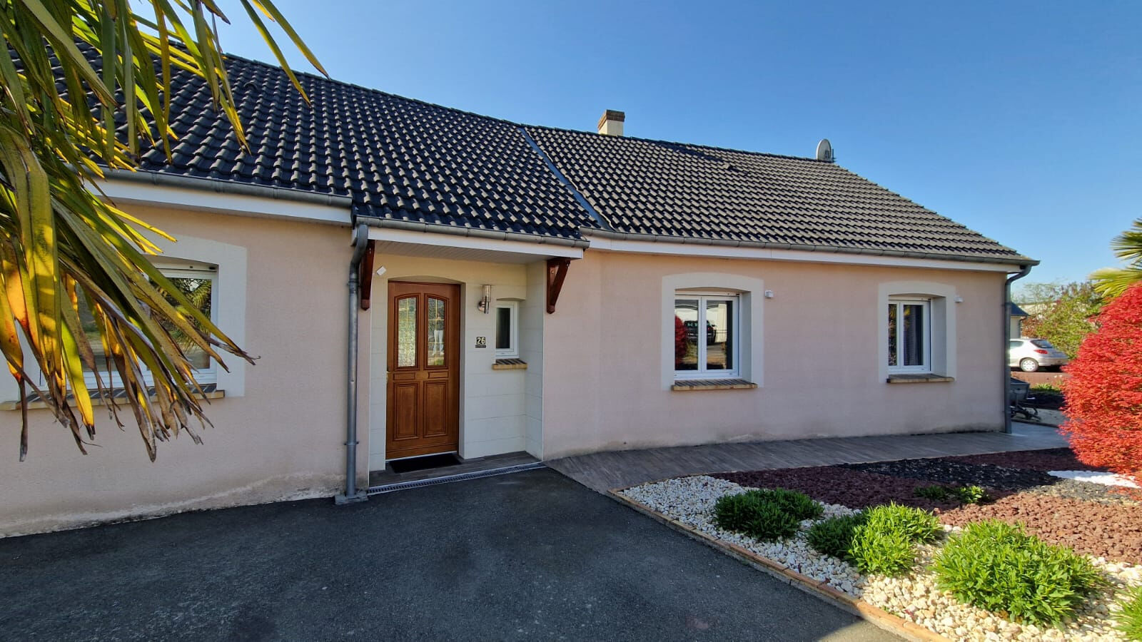 Maison LA BAZOGE MONTPINCON (53440) 6 pièces 150.00 m²