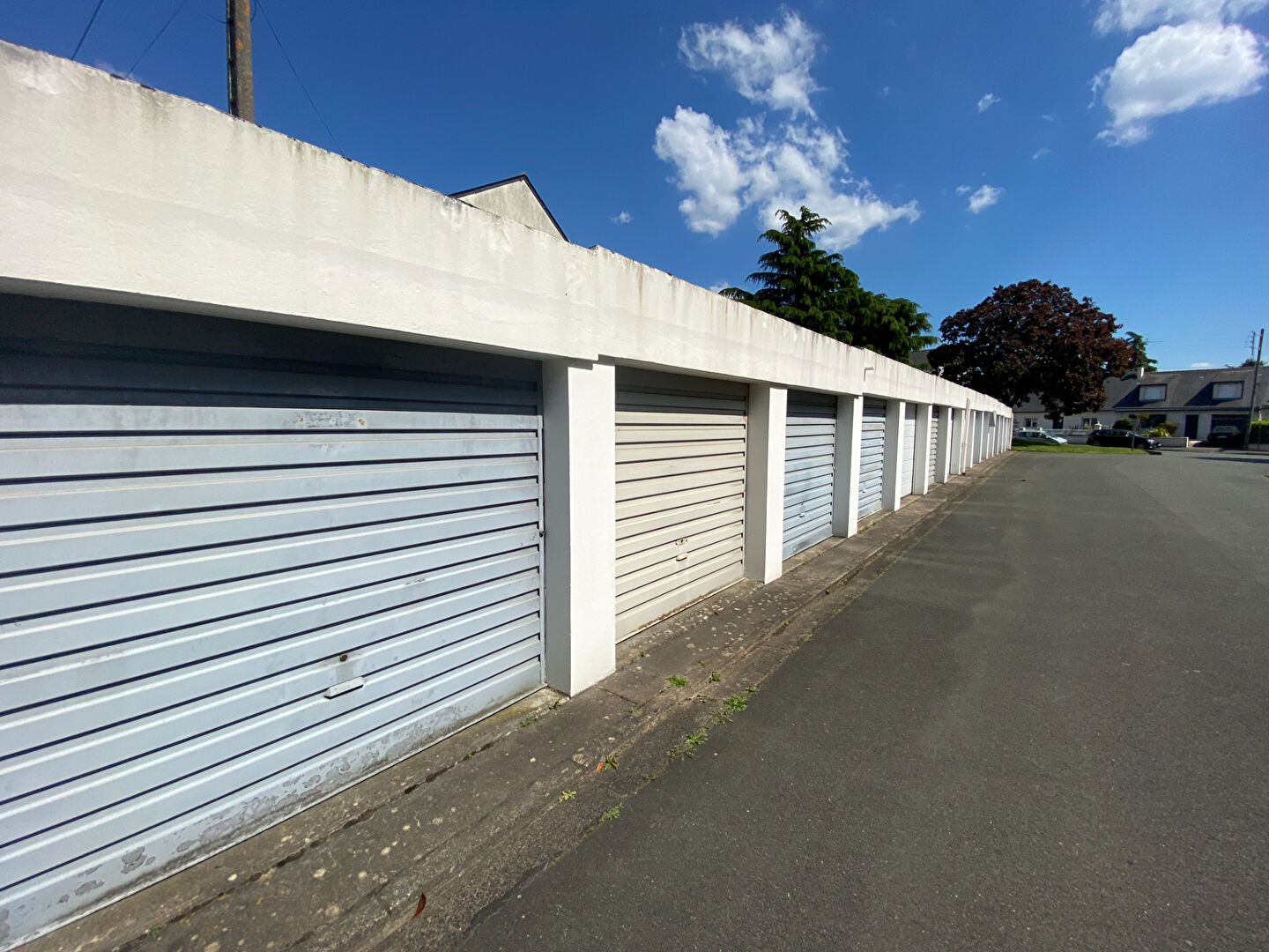 Parking / box ANGERS (49000) 1 pièce 13.84 m²