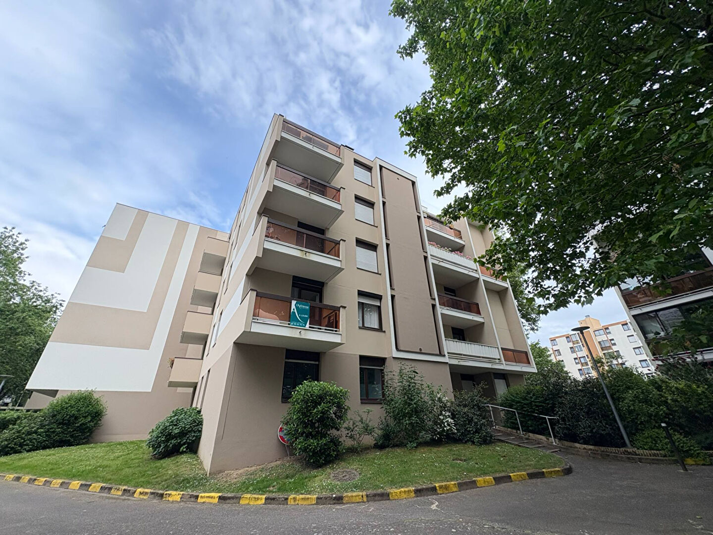 Appartement NANTES (44200) 1 pi&egrave;ce 31.57 m&sup2;
