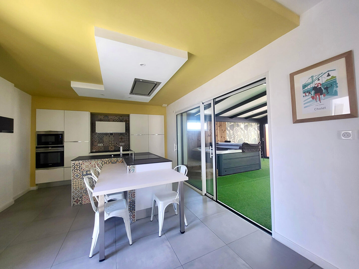 Maison CHOLET (49300) 4 pièces 124.31 m²