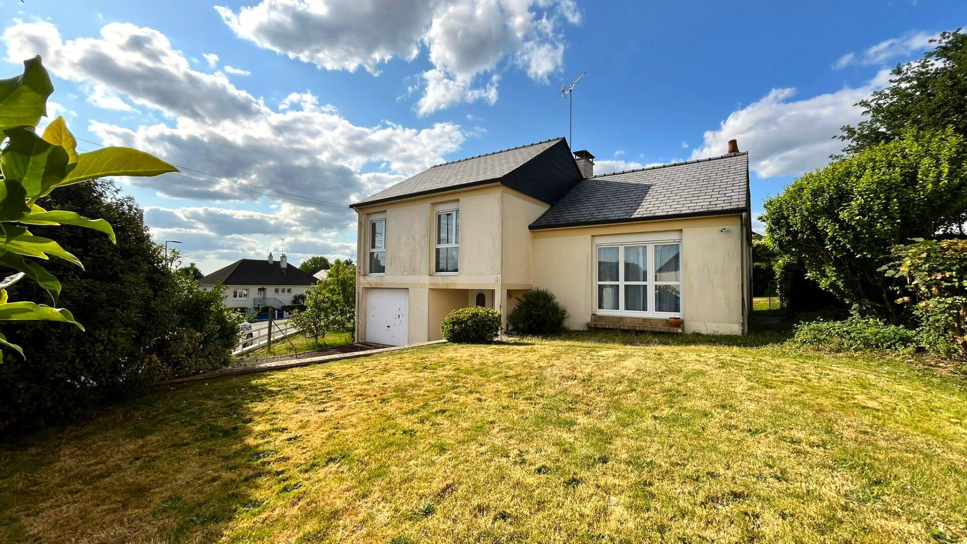 Maison MAYENNE (53100) 5 pièces 85.00 m²