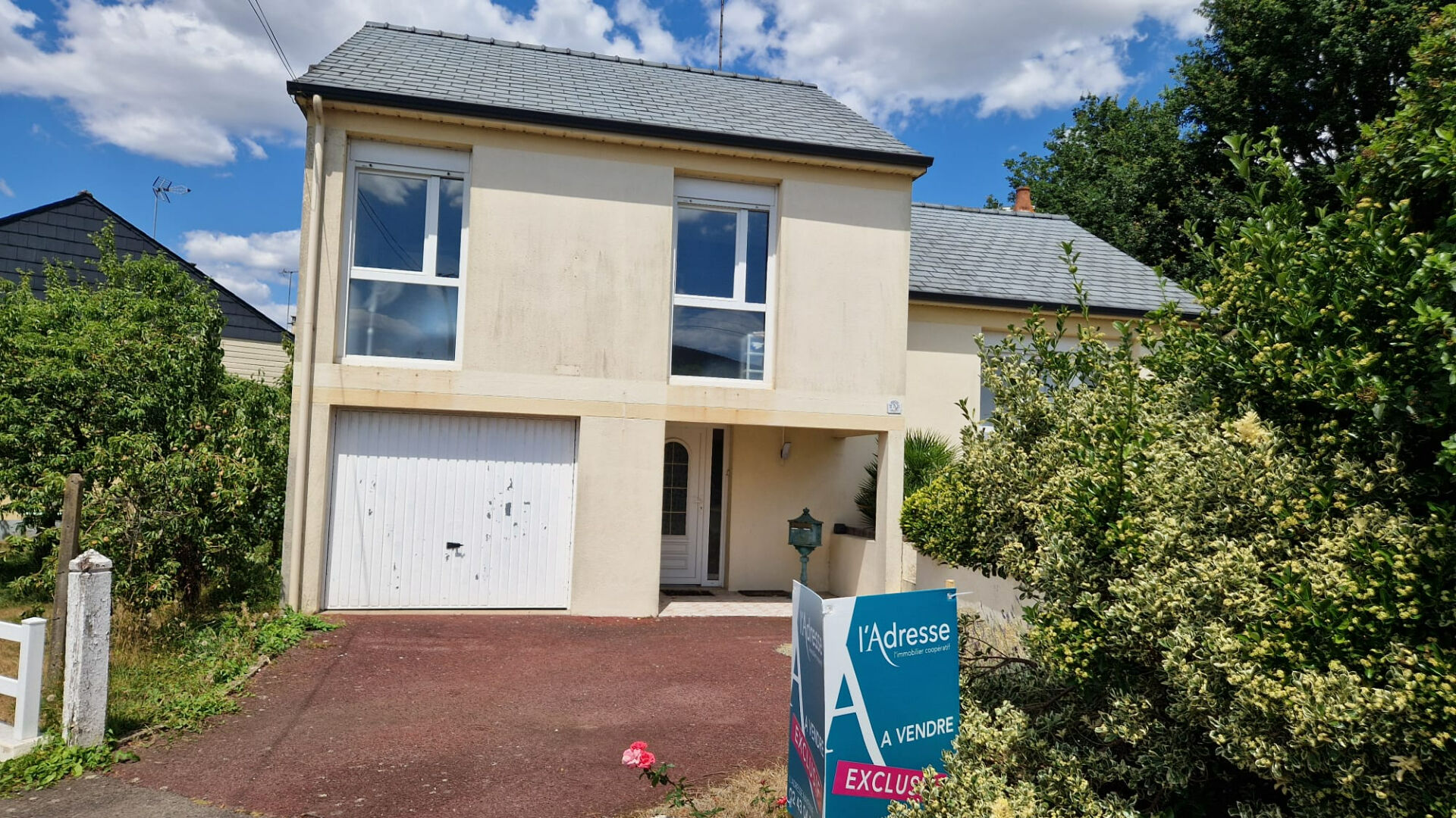 Maison MAYENNE (53100) 5 pièces 85.00 m²