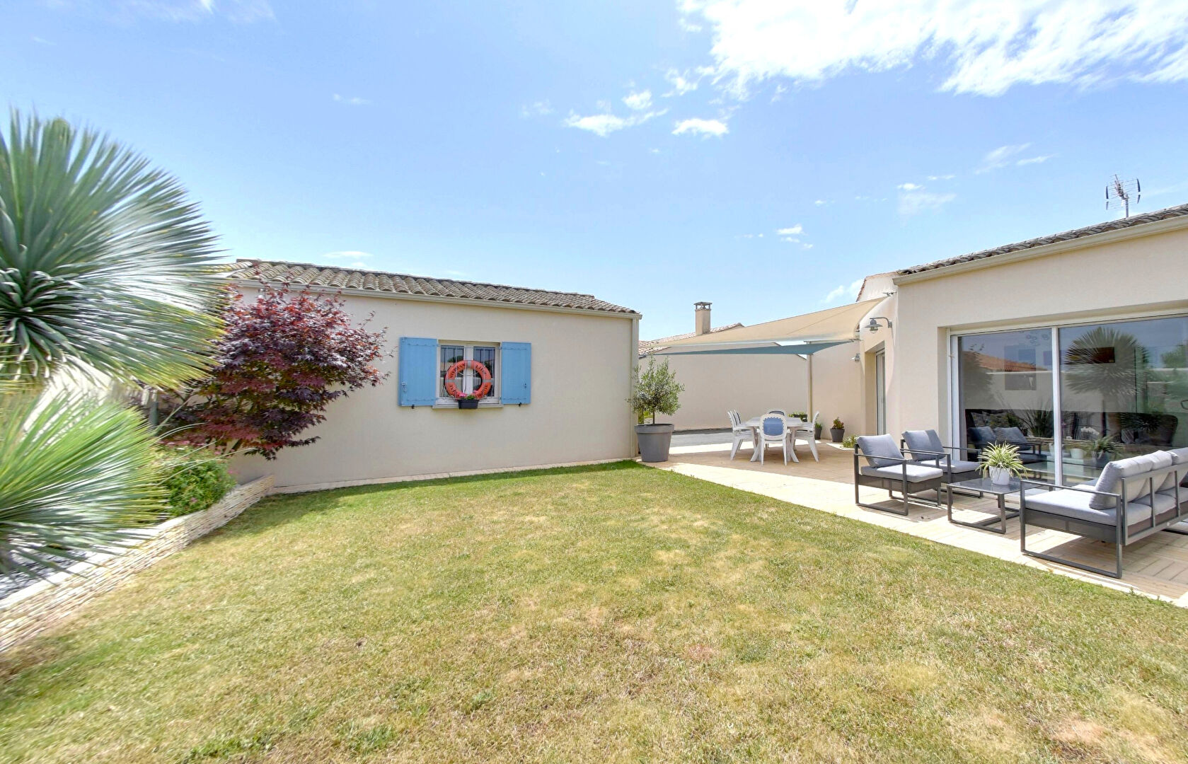 Maison THAIRE (17290) 5 pièces 116.00 m²