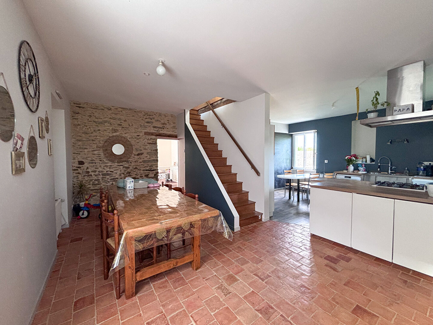 Maison MERAL (53230) 6 pièces 120.00 m²