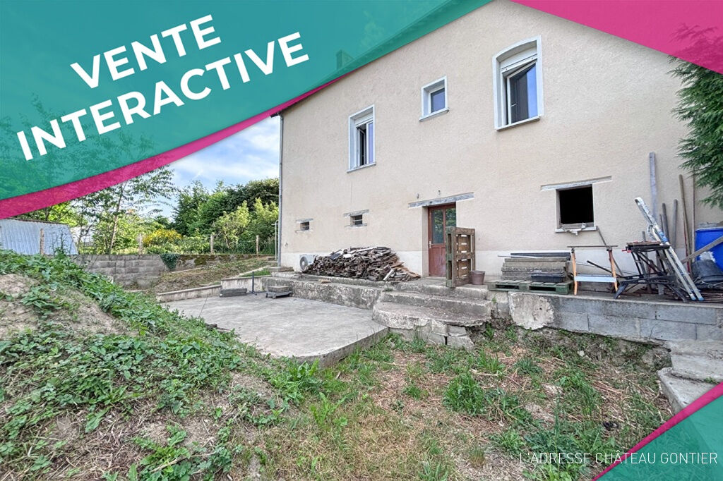 Maison MERAL (53230) 6 pièces 120.00 m²