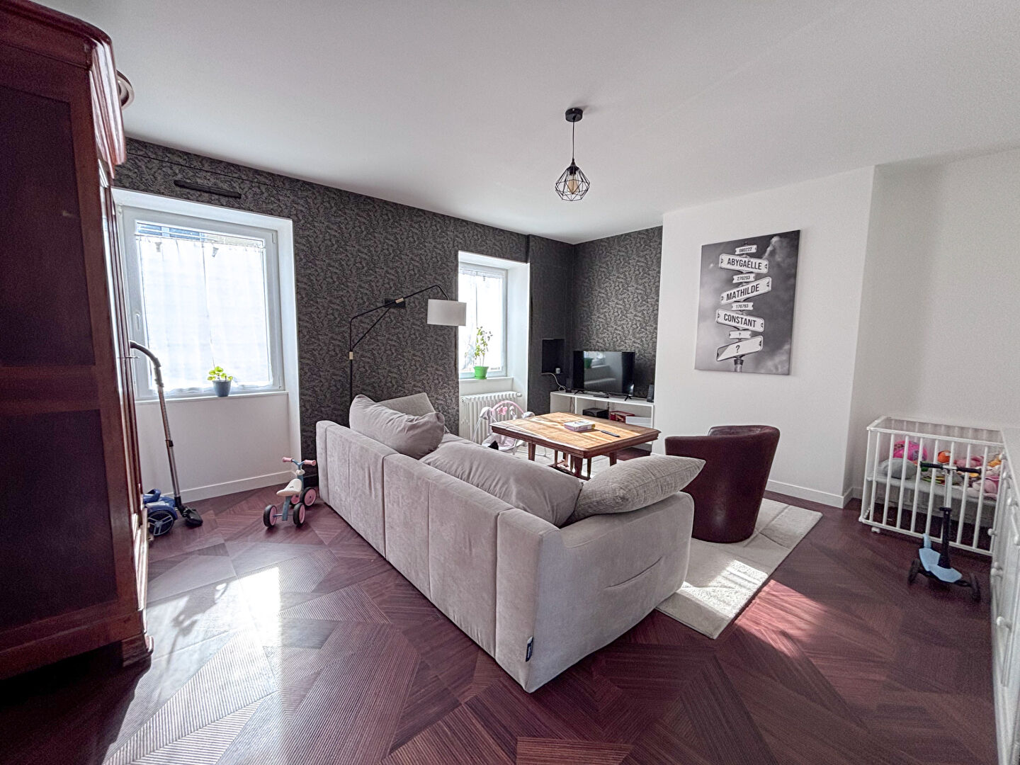 Maison MERAL (53230) 6 pi&egrave;ces 120.00 m&sup2;