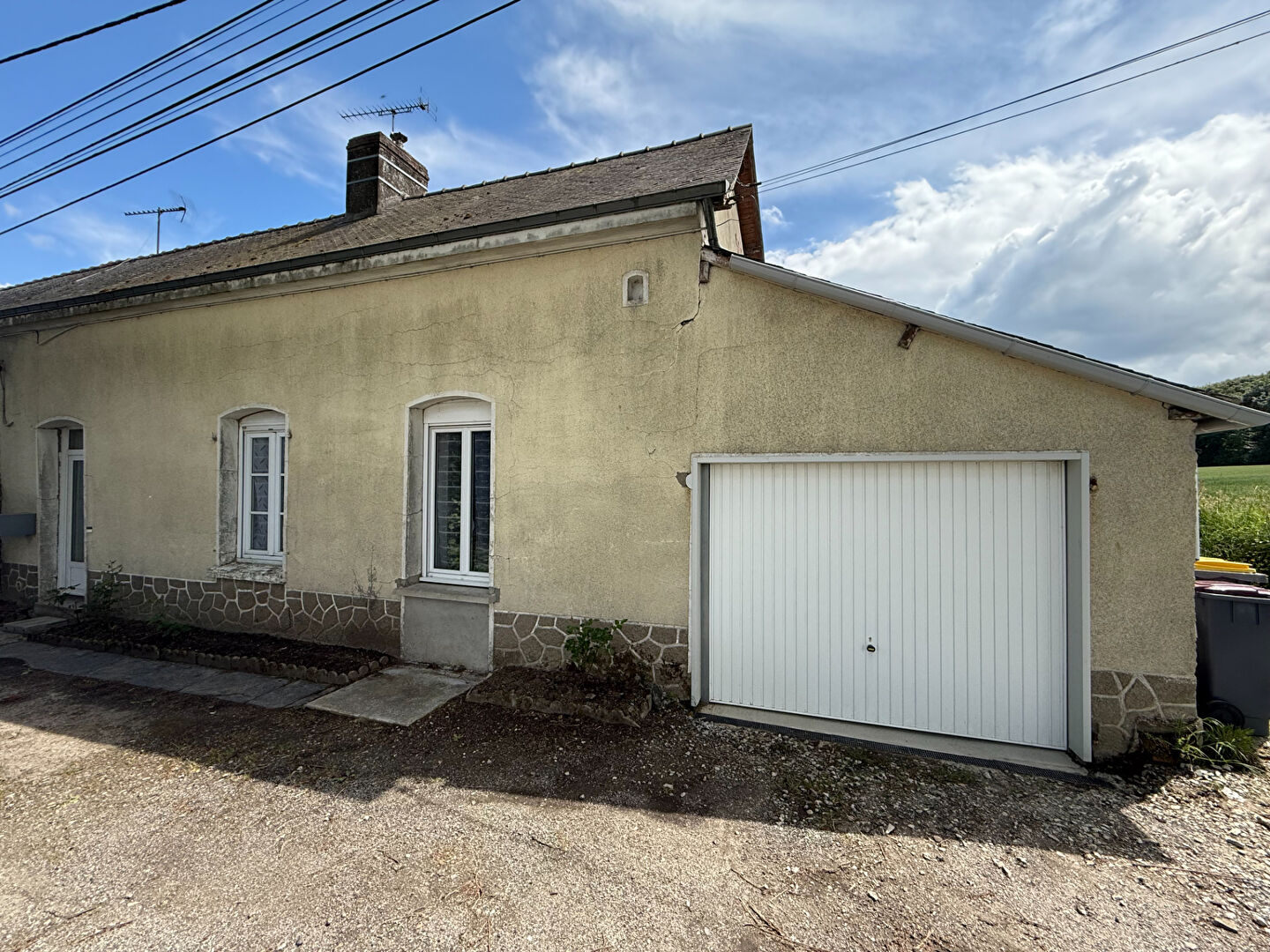 Maison RENAZE (53800) 3 pièces 50.66 m²