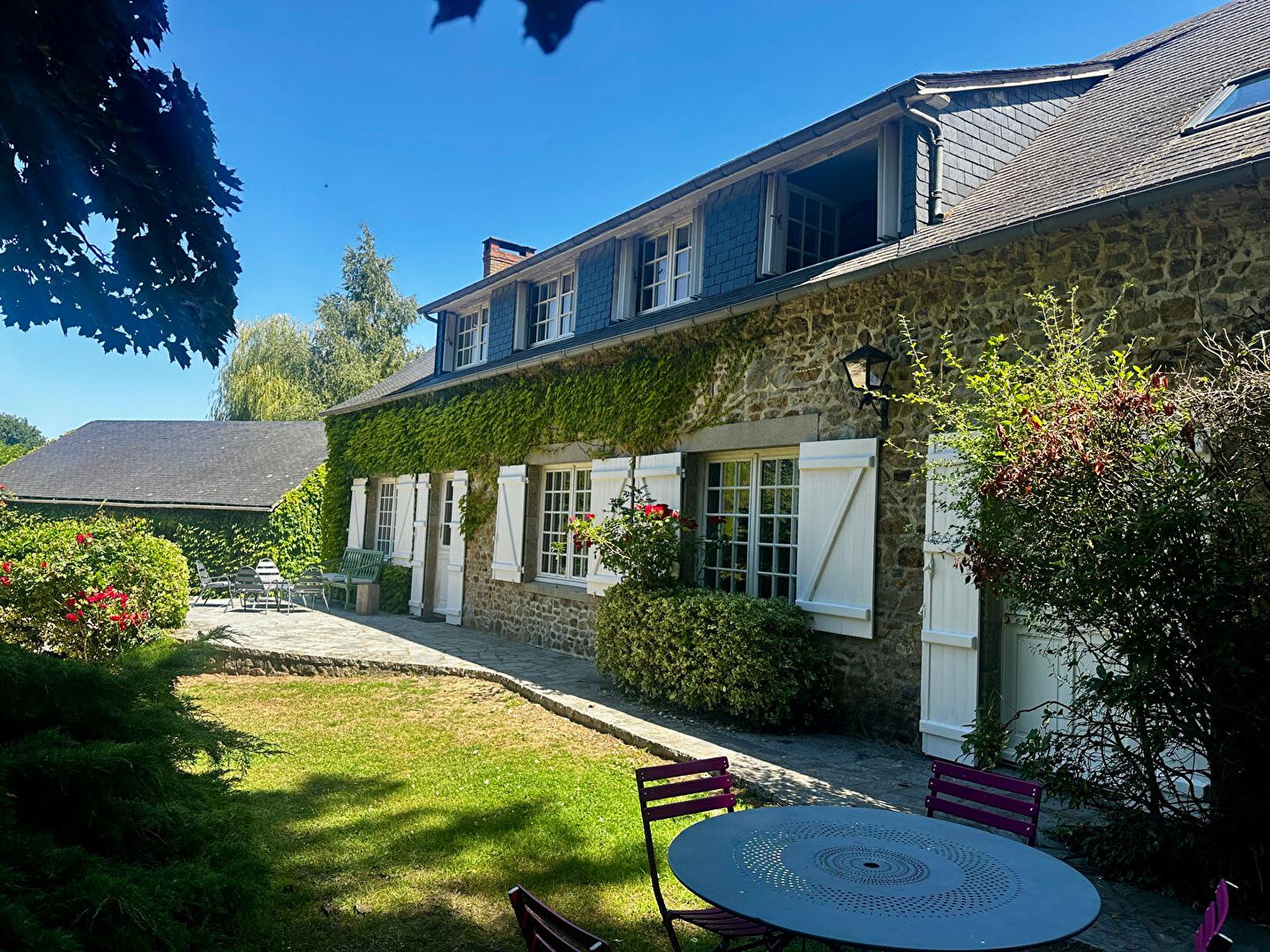 Maison LA CHAPELLE ANTHENAISE (53950) 7 pièces 182.00 m²