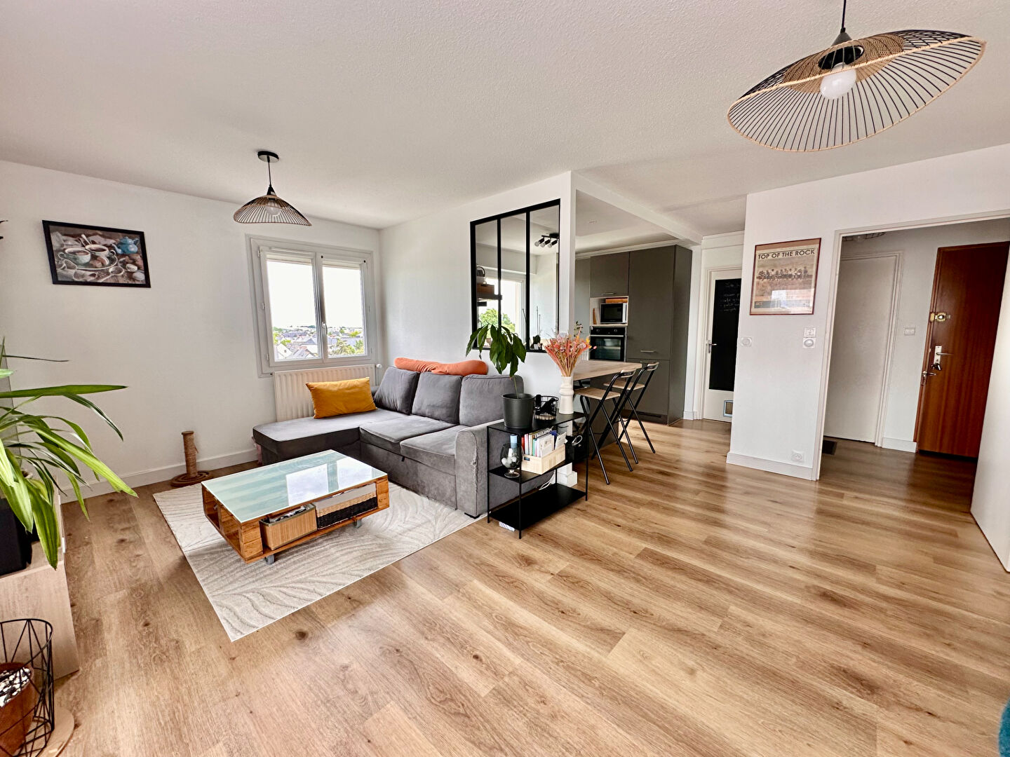 Appartement ANGERS (49100) 4 pièces 78.67 m²