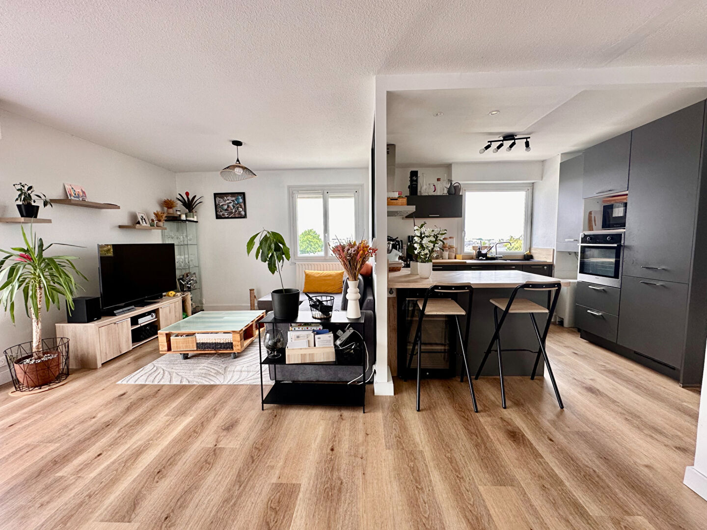 Appartement ANGERS (49100) 3 pièces 78.67 m²