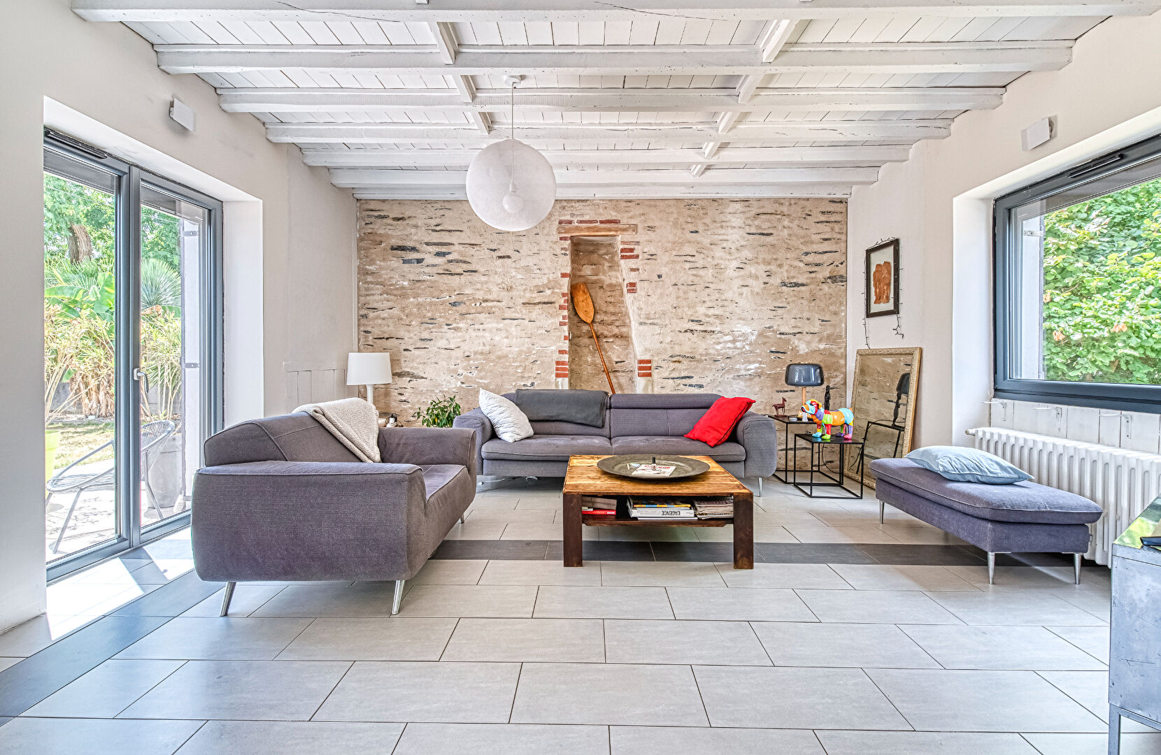 Maison TRELAZE (49800) 4 pièces 120.00 m²