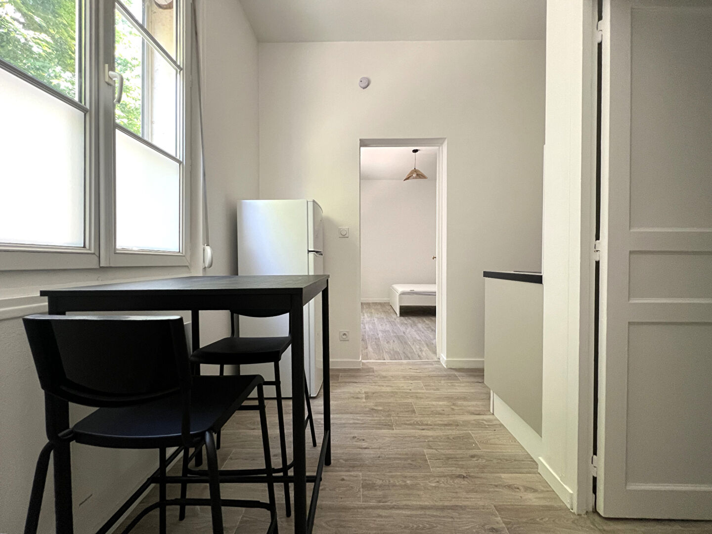 Appartement ANGERS (49100) 2 pièces 26.51 m²