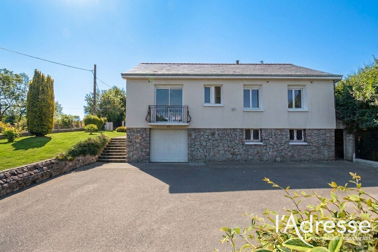 Maison CHALONNES SUR LOIRE (49290) 6 pi&egrave;ces 122.00 m&sup2;