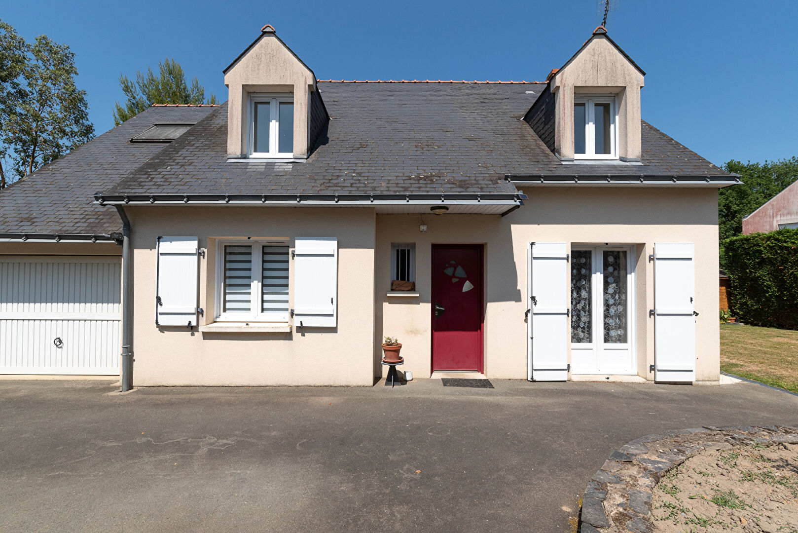 Maison TRELAZE (49800) 5 pièces 131.09 m²
