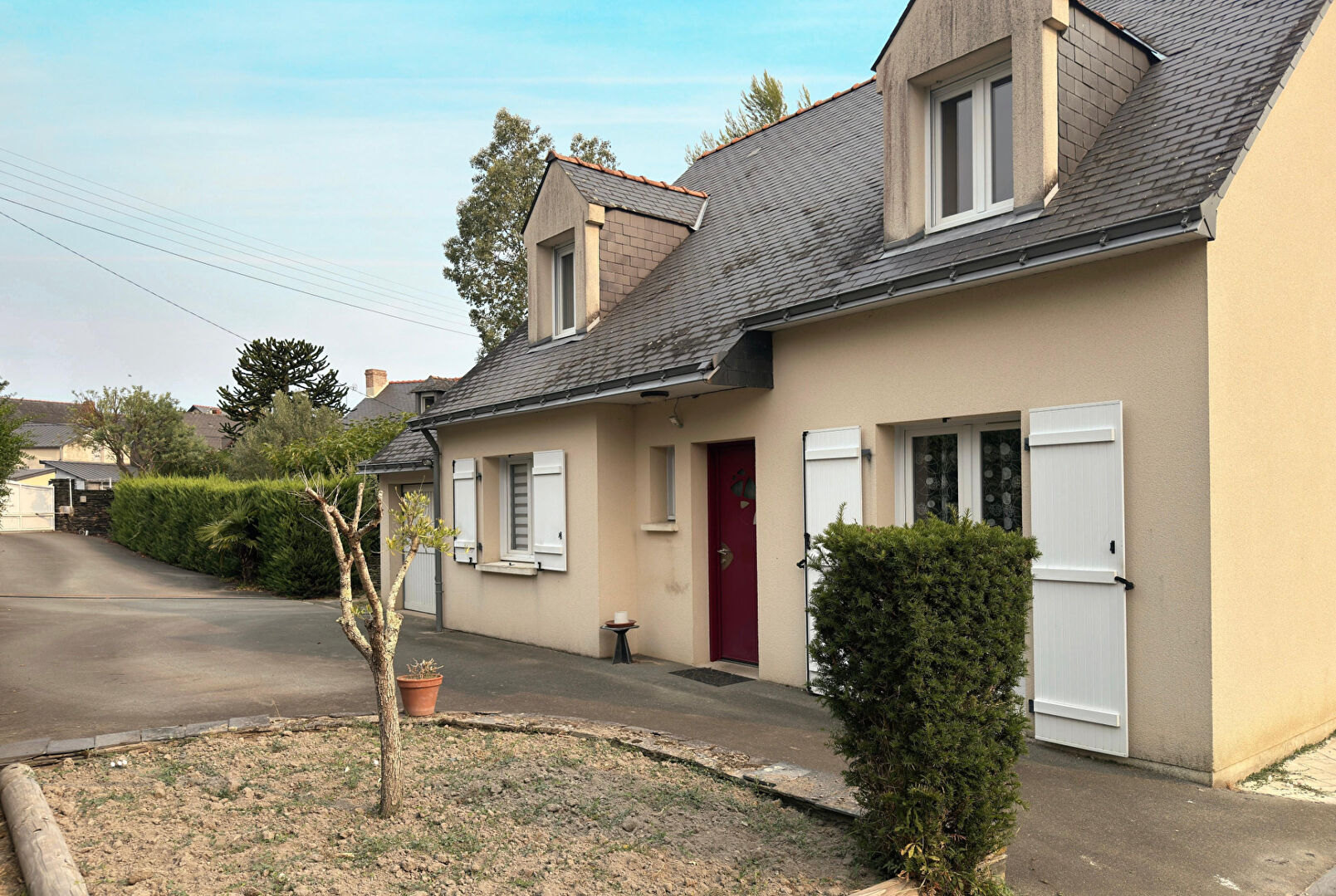 Maison TRELAZE (49800) 5 pièces 131.09 m²