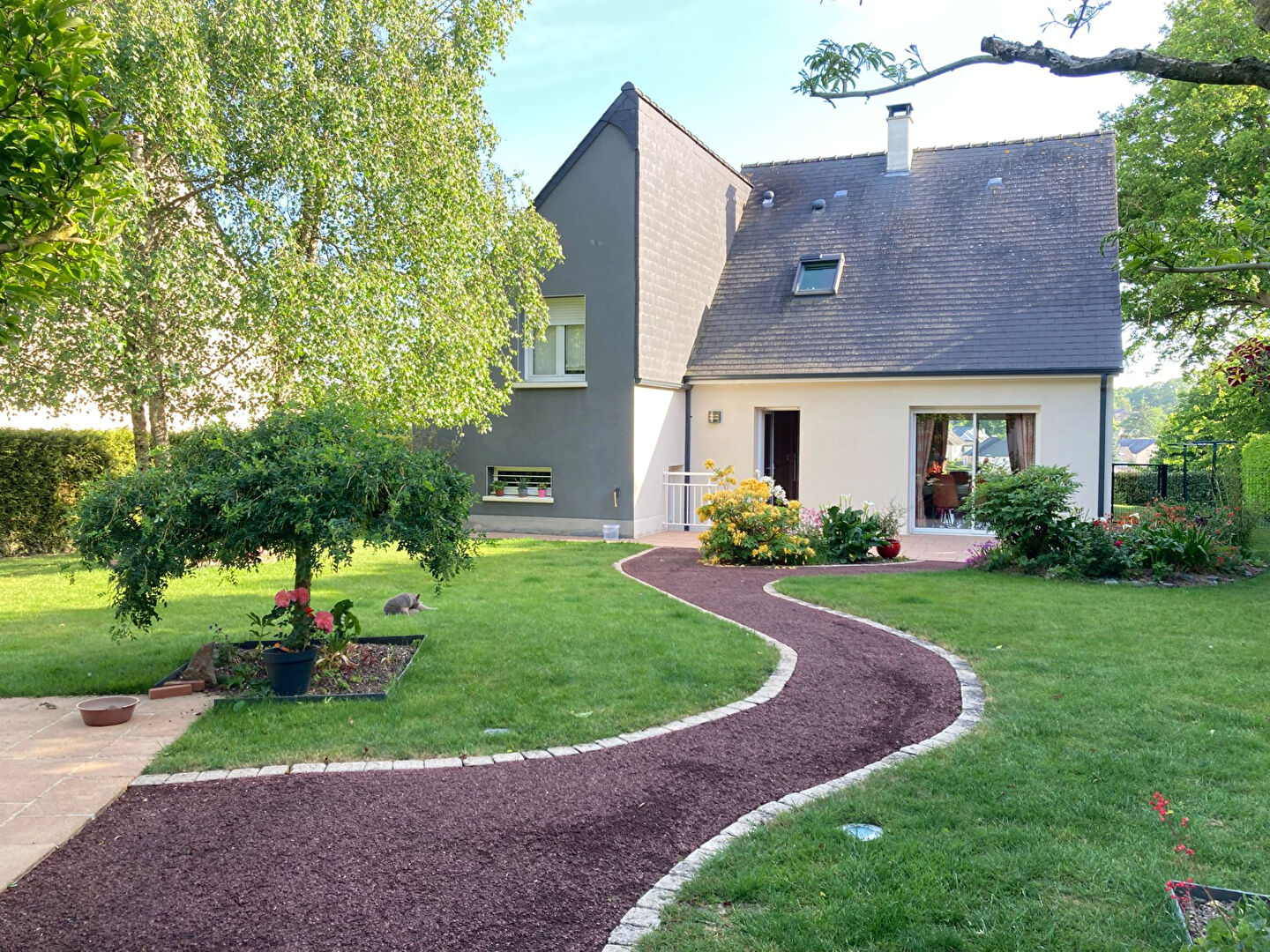 Maison FORCE (53260) 5 pièces 101.55 m²