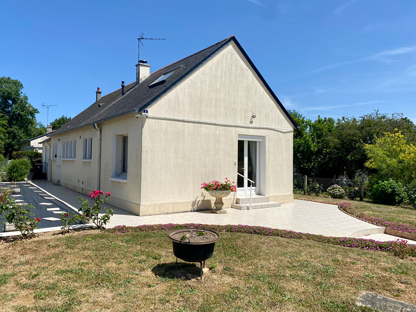 Maison MONTREUIL JUIGNE (49460) 5 pièces 118.00 m²
