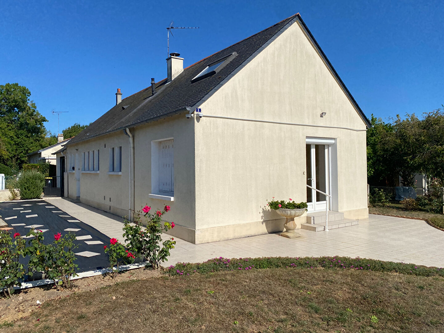 Maison MONTREUIL JUIGNE (49460) 5 pièces 118.00 m²