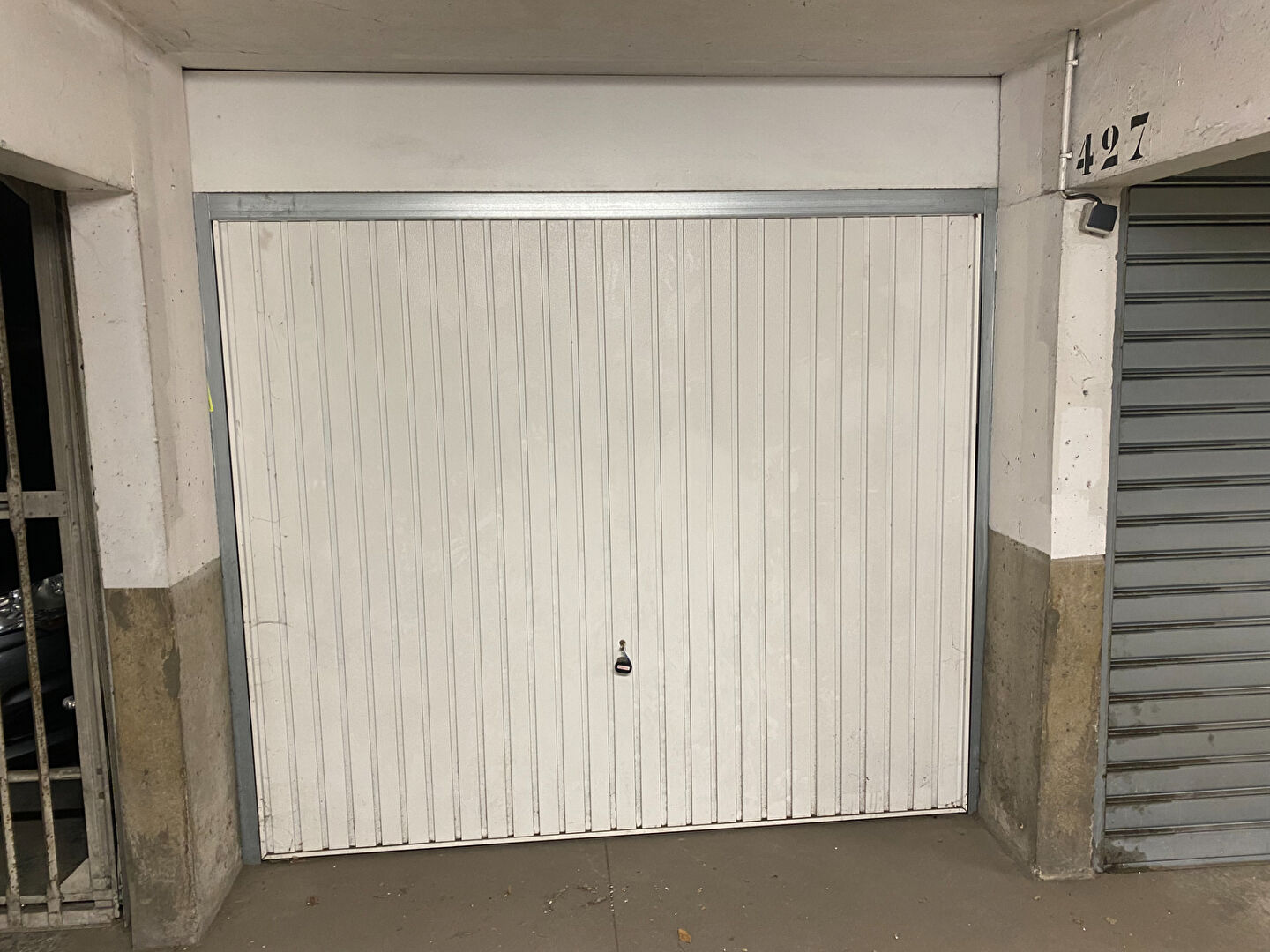 Parking / box ANGERS (49100) 11.27 m²