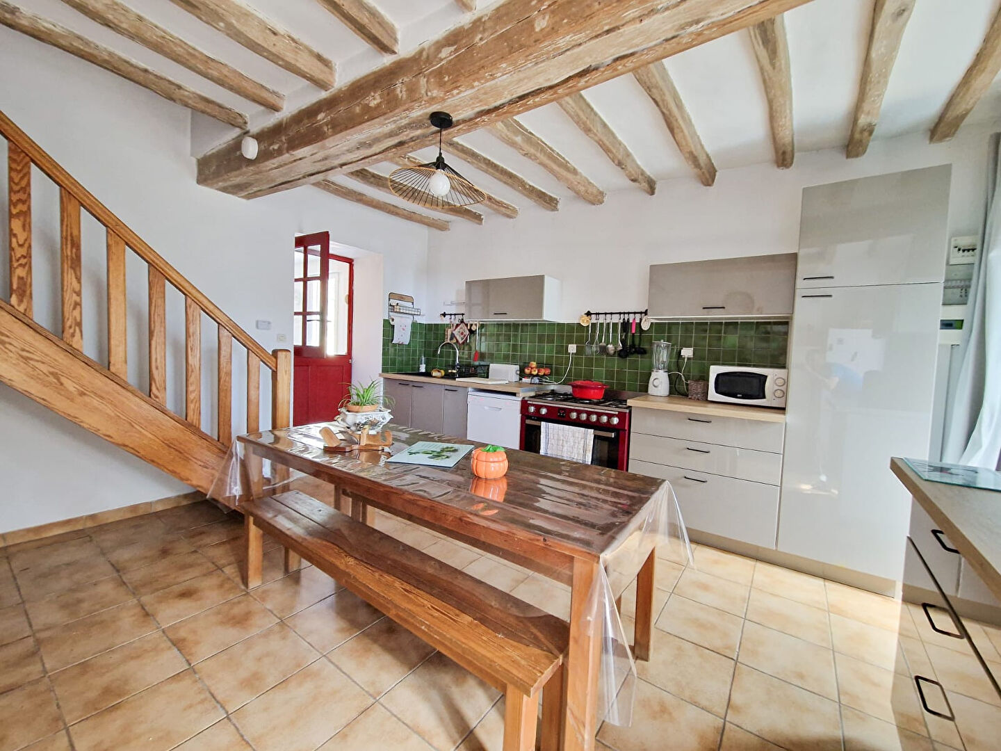 Maison DOUE EN ANJOU (49700) 4 pièces 95.00 m²
