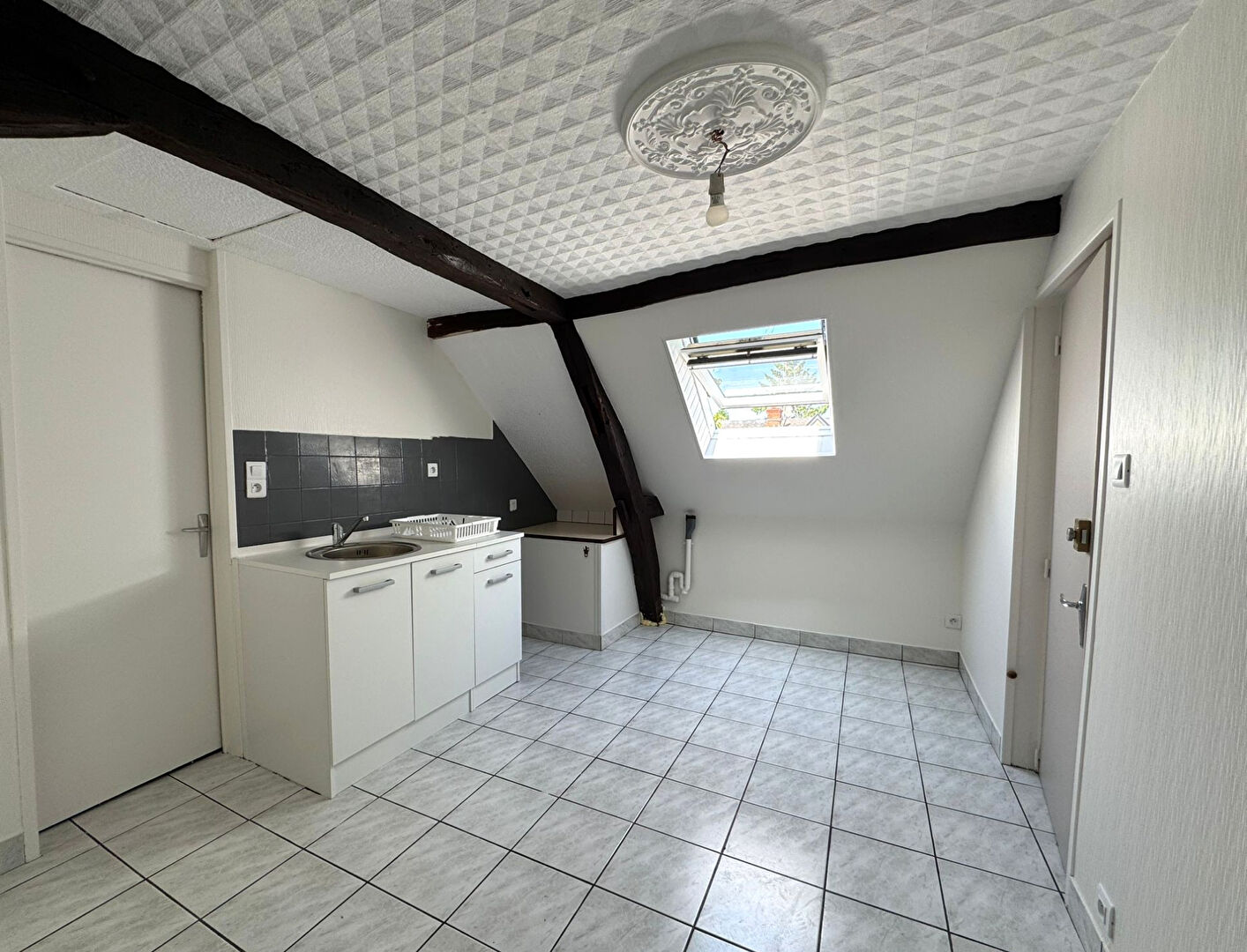 Appartement CHATEAU GONTIER SUR MAYENNE (53200) 2 pièces 31.52 m²