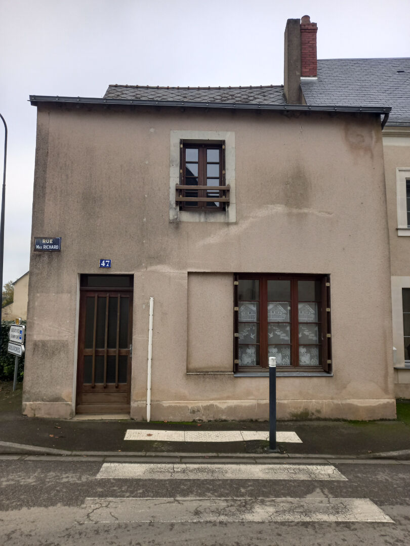 Maison LES HAUTS D ANJOU (49330) 5 pièces 98.00 m²