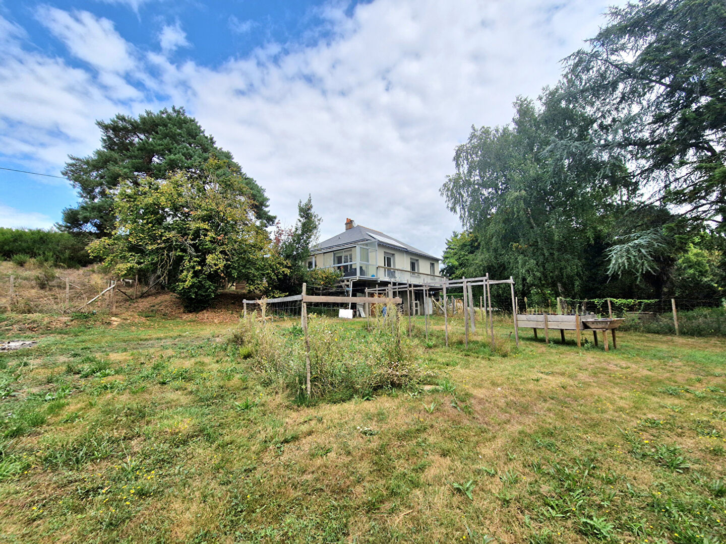 Maison TERRANJOU (49380) 4 pièces 85.00 m²
