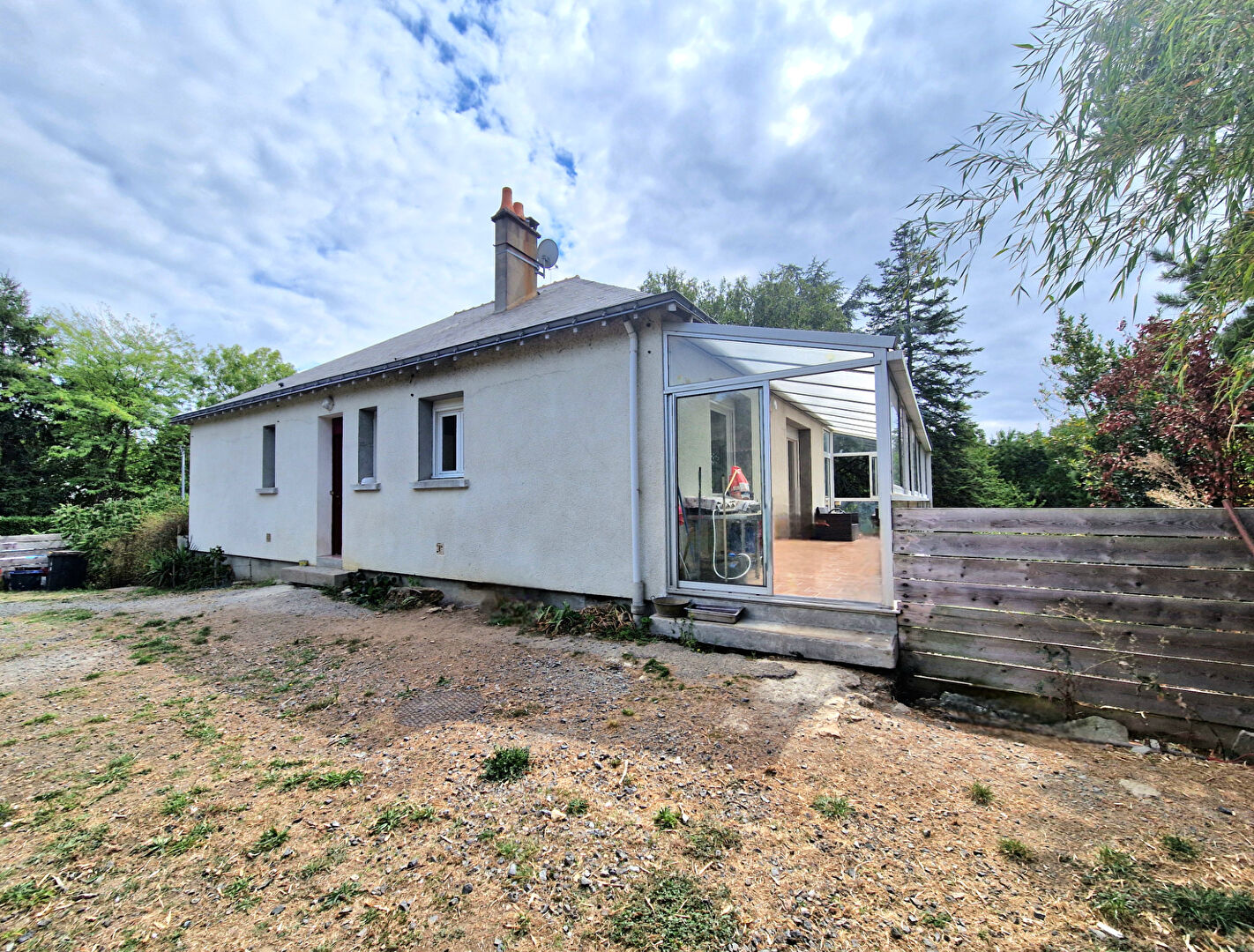 Maison TERRANJOU (49380) 4 pièces 85.00 m²