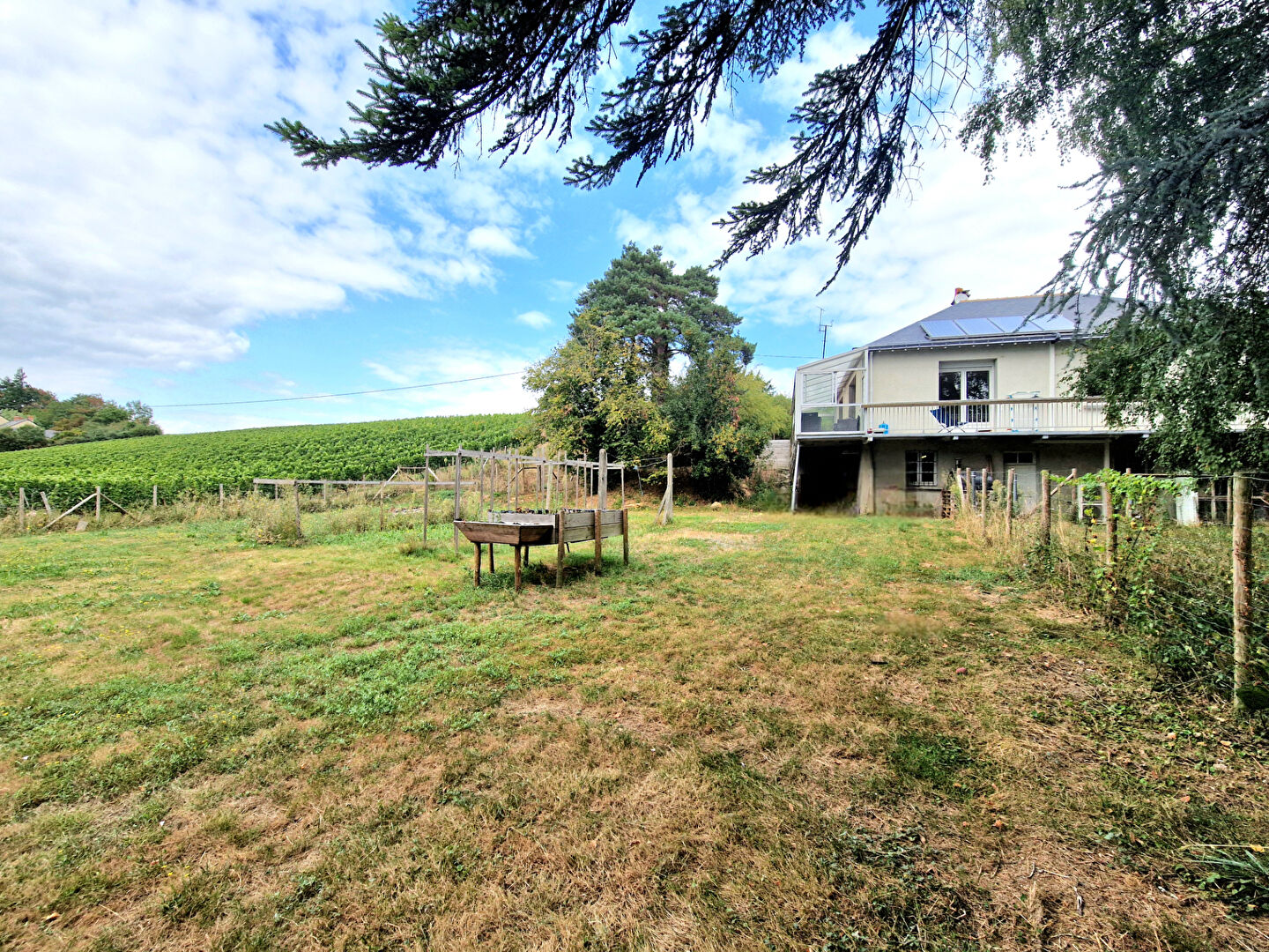 Maison TERRANJOU (49380) 4 pièces 85.00 m²